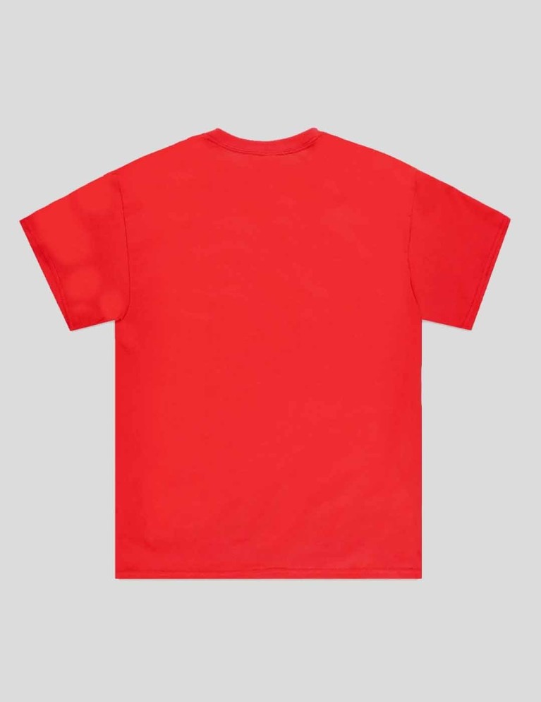 T-shirt THRASHER x parra tre tee network